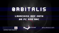 Minimalist Puzzle Game 0RBITALIS coming to Early Access May 28