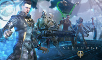 Nächstes Skyforge Update erscheint am 16. September