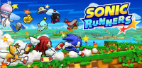 Sonic Runners ab sofort weltweit erhältlich