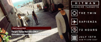 Hitman: New Companion App + Toughest Elusive Target