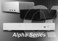 Neu bei Caseking: Das komplett überarbeitete Line-up der Aluminium-HTPC-Gehäuse von Streacom - die Alpha Series!