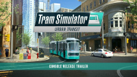 Tram Simulator Urban Transit - Bitte einsteigen