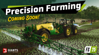 Precision Farming 3.0 in Landwirtschafts-Simulator 25