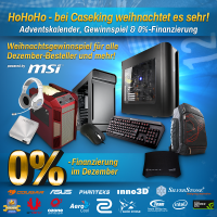 Der Casekink-Adventskalender lockt mit tollen Überraschungen