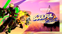 SQUARE ENIX VERÖFFENTLICHT NEUE FOAMSTARS-SEASON SOULFUL HOUR