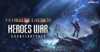 Com2uS veröffentlicht Heroes War: Counterattack