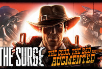 The Surge Heads West With The Good, The Bad, And The Augmented