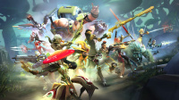 2K und Gearbox kündigen auf der PSX Neues zu Battleborn an