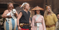 Neuer actionreicher Trailer zu ASTERIX UND OBELIX IM REICH DER MITTE
