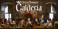 Great Houses of Calderia: Founders Beta startet am 20. Juli