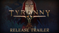 Tyranny Now Available Worldwide