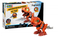 Technikspaß in der Vorweihnachtszeit: die neuen Adventskalender von Revell