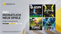 Die monatlichen PlayStation Plus-Titel im Mai für PS4 und PS5