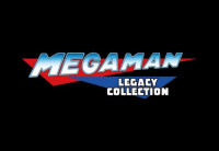 Mega Man Legacy Collection Now Out for Ninetndo 3DS