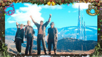 Final Fantasy XV – First DLC Packs and New Update, Just in Time for the Holidays