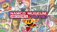 NAMCO MUSEUM ARCHIVES erscheinen digital am 18. Juni