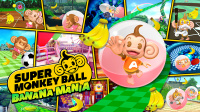 GGs lässiger Beat tritt der Affenbande in Super Monkey Ball Banana Mania bei
