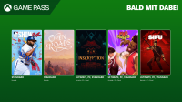 Xbox Game Pass: Highlights im Oktober