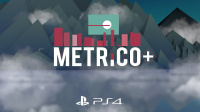 Infographic Adventure Metrico+ Out now