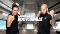 Les Mills Bodycombat