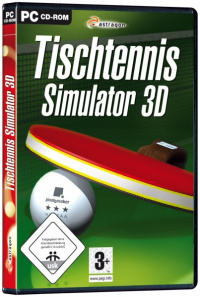 Tischtennis-Simulator 3D