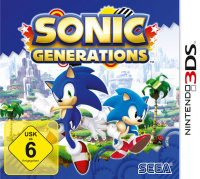 Sonic Generations