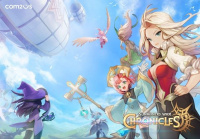 Neuer Cinematic Trailer für MMORPG Summoners War: Chronicles enthüllt