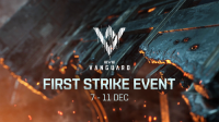 CCP Games startet First Strike-Live-Event für EVE Vanguard