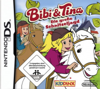Bibi & Tina - Die gro&szlig;e Schnitzeljagd