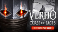 Verho – Curse of Faces veröffentlicht morgen New Game Plus