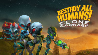Destroy All Humans! Clone Carnage
