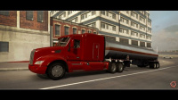 American Truck Simulator - Starter Pack: California