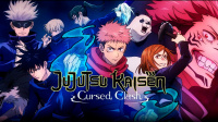JUJUTSU KAISEN CURSED CLASH ist ab sofort erhältlich
