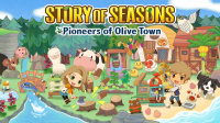 Erweiterungspass und digitale Vorbestellungen zu STORY OF SEASONS: Pioneers of Olive Town angekündigt