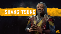 Shang Tsung Will Have Your Soul Now