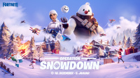 Fortnite – Operation: Snowdown bringt frostige Unterhaltung