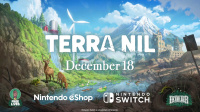 Blühende Landschaften zum mitnehmen - Terra Nil kommt auf die Nintendo Switch