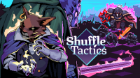 The Arcade Crew kündigt Shuffle Tactics an