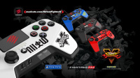 Mad Catz kündigt neue Controller für Street Fighter V
