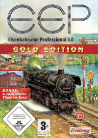 Eisenbahn.exe Professional 5.0 Gold Edition