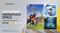 Die monatlichen PlayStation Plus-Titel im September für PS4 und PS5