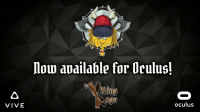 Viking Rage – The Viking VR Spectacle Now Available for Oculus Rift