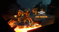 Helldivers 2: Premium-Kriegsanleihe Belagerungsbrecher erscheint am 3. Februar