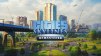 Cities: Skylines – Remastered Edition jetzt für PlayStation 5 und Xbox Series X|S verfügbar