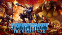 SturmFront - The Mutant War: Übel Edition der Mutanten-Bedrohung – ab dem 2. April auf Konsolen