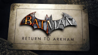 Batman: Return to Arkham Announced for PS4 and Xbox One