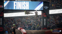 MONSTER ENERGY SUPERCROSS