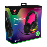 Kabelloses Afterglow Wave Gaming Headset von PDP jetzt erhältlich