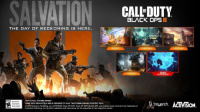 Call of Duty: Black Ops III Salvation Available Now on Xbox One and PC