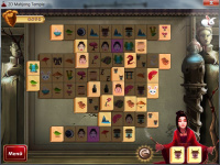 2D Mahjong Tempel (PC)